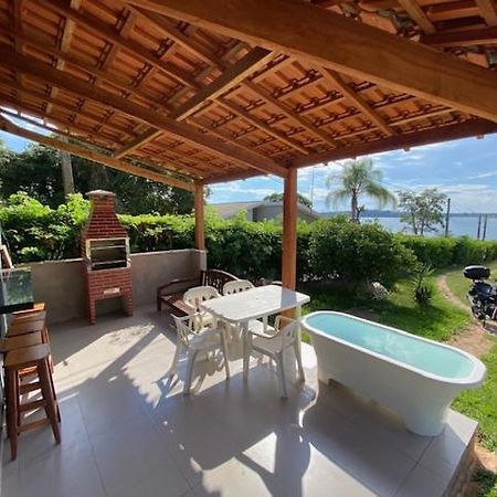 Villa Querencia Na Represa Avaré エクステリア 写真
