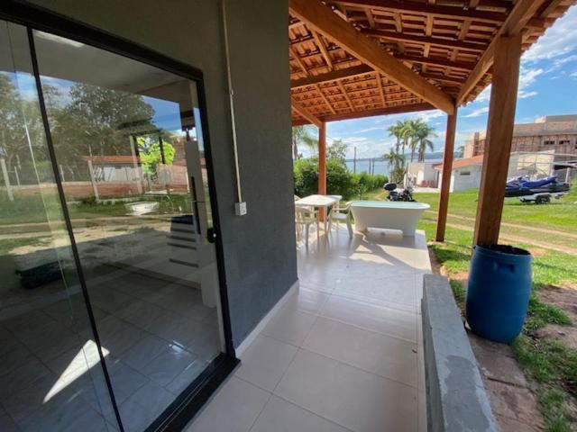 Villa Querencia Na Represa Avaré エクステリア 写真