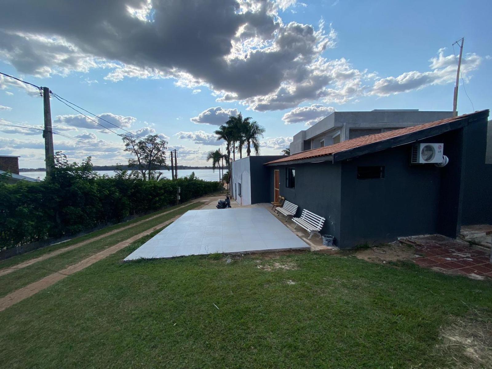 Villa Querencia Na Represa Avaré エクステリア 写真