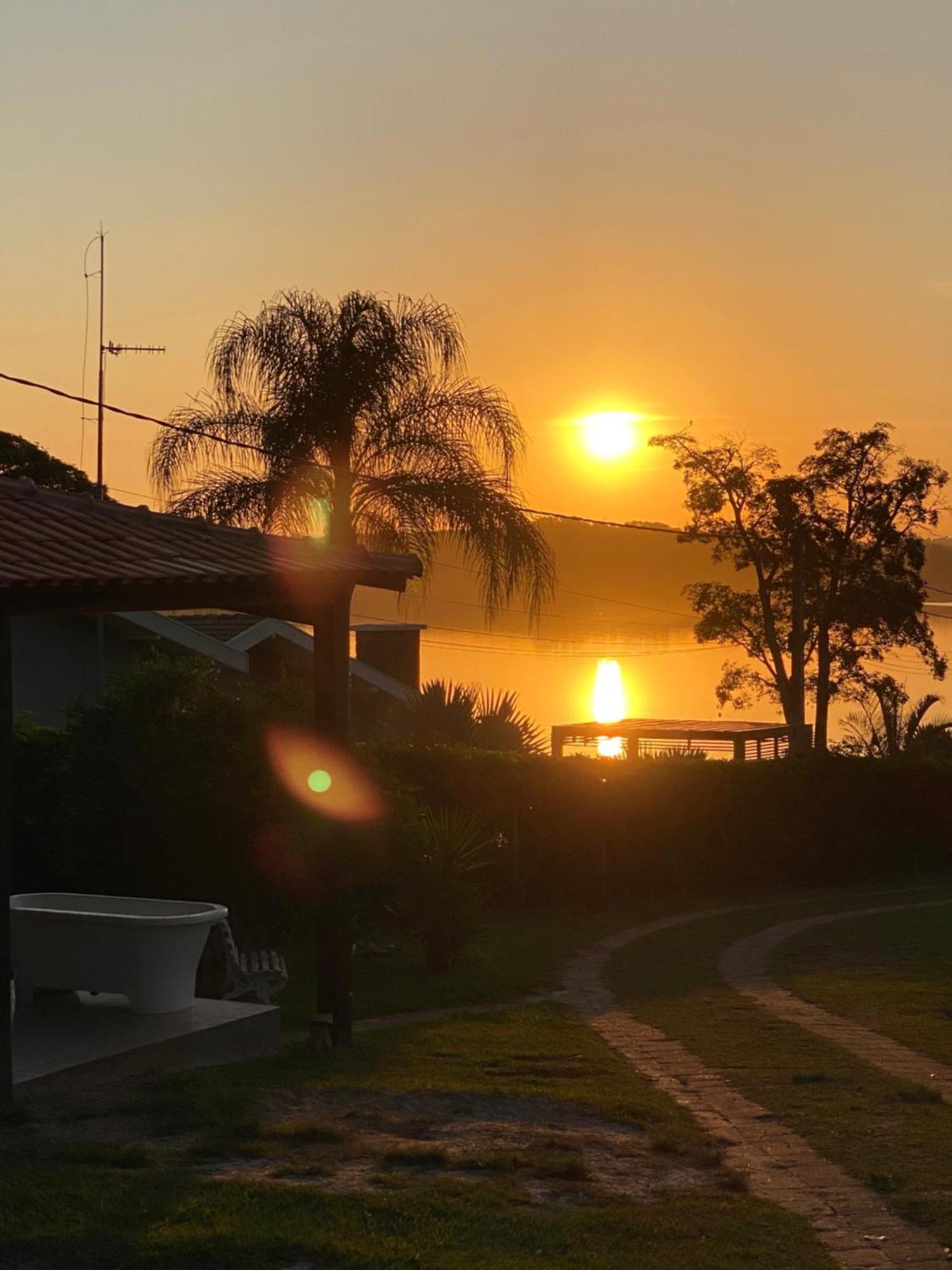 Villa Querencia Na Represa Avaré エクステリア 写真