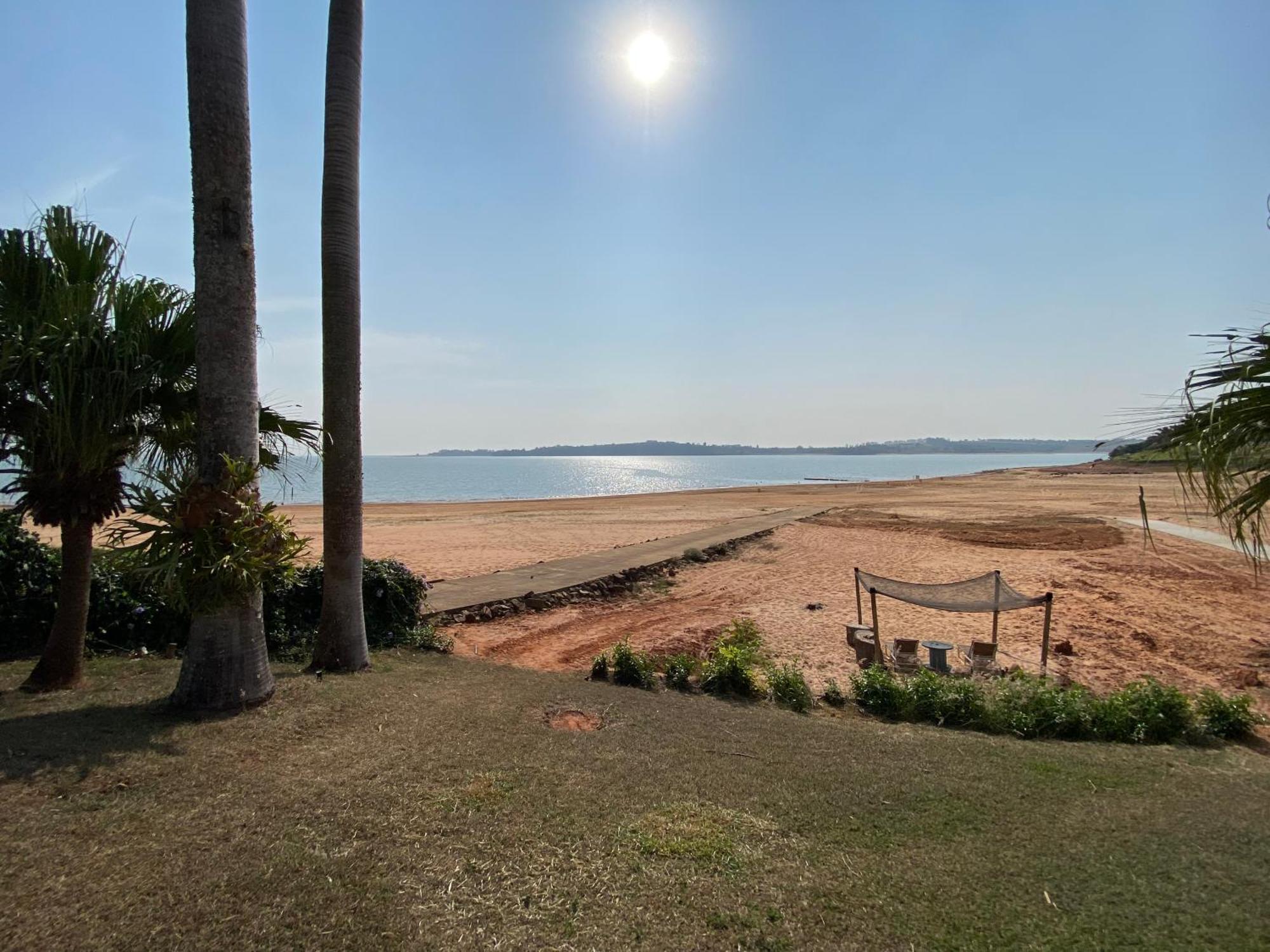 Villa Querencia Na Represa Avaré エクステリア 写真