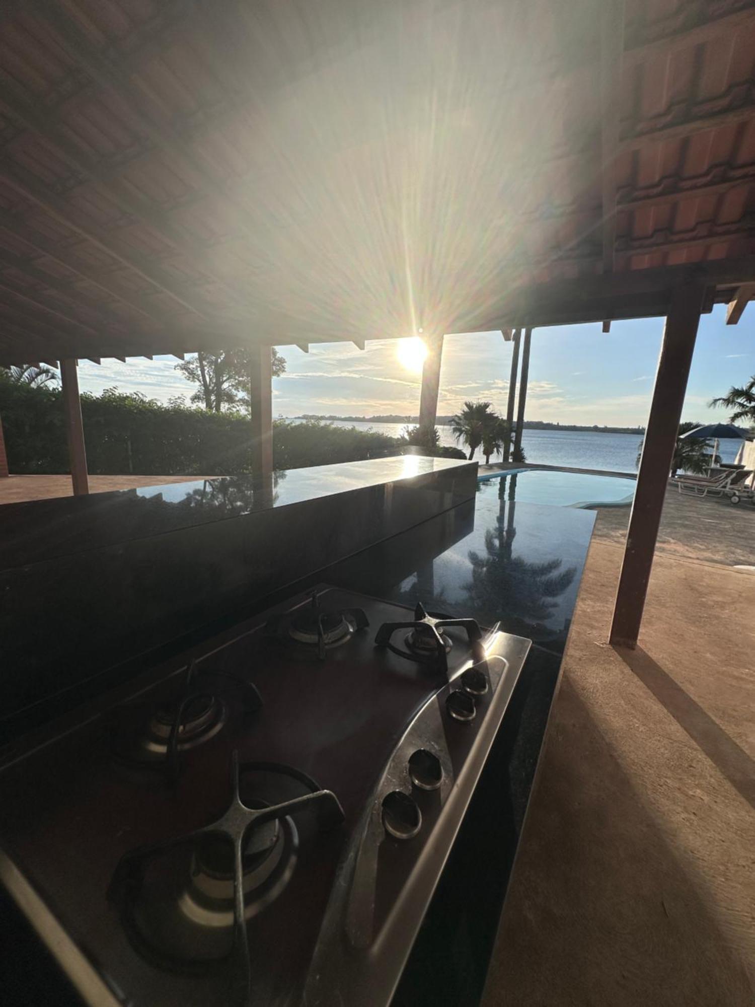 Villa Querencia Na Represa Avaré エクステリア 写真