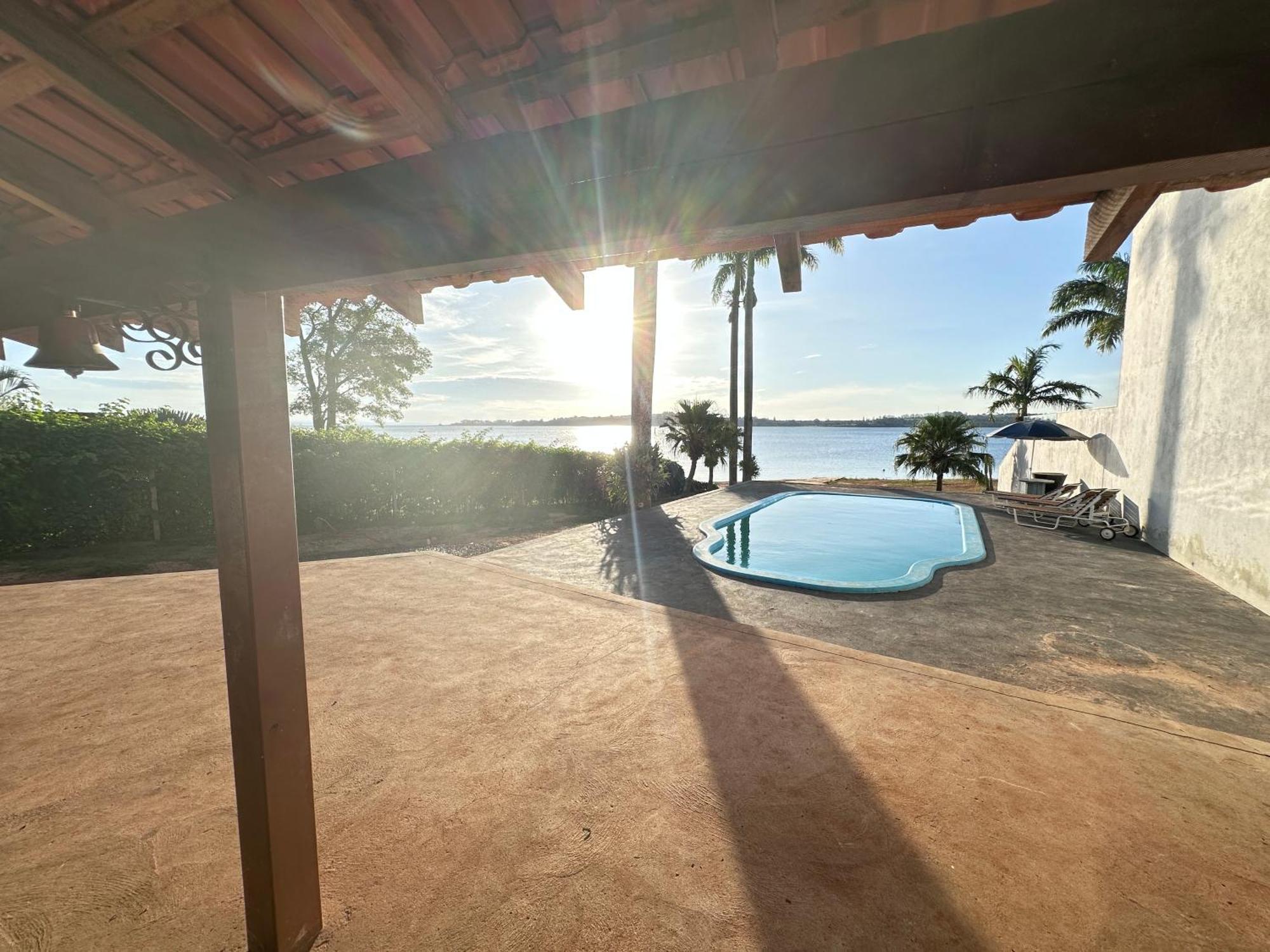 Villa Querencia Na Represa Avaré エクステリア 写真