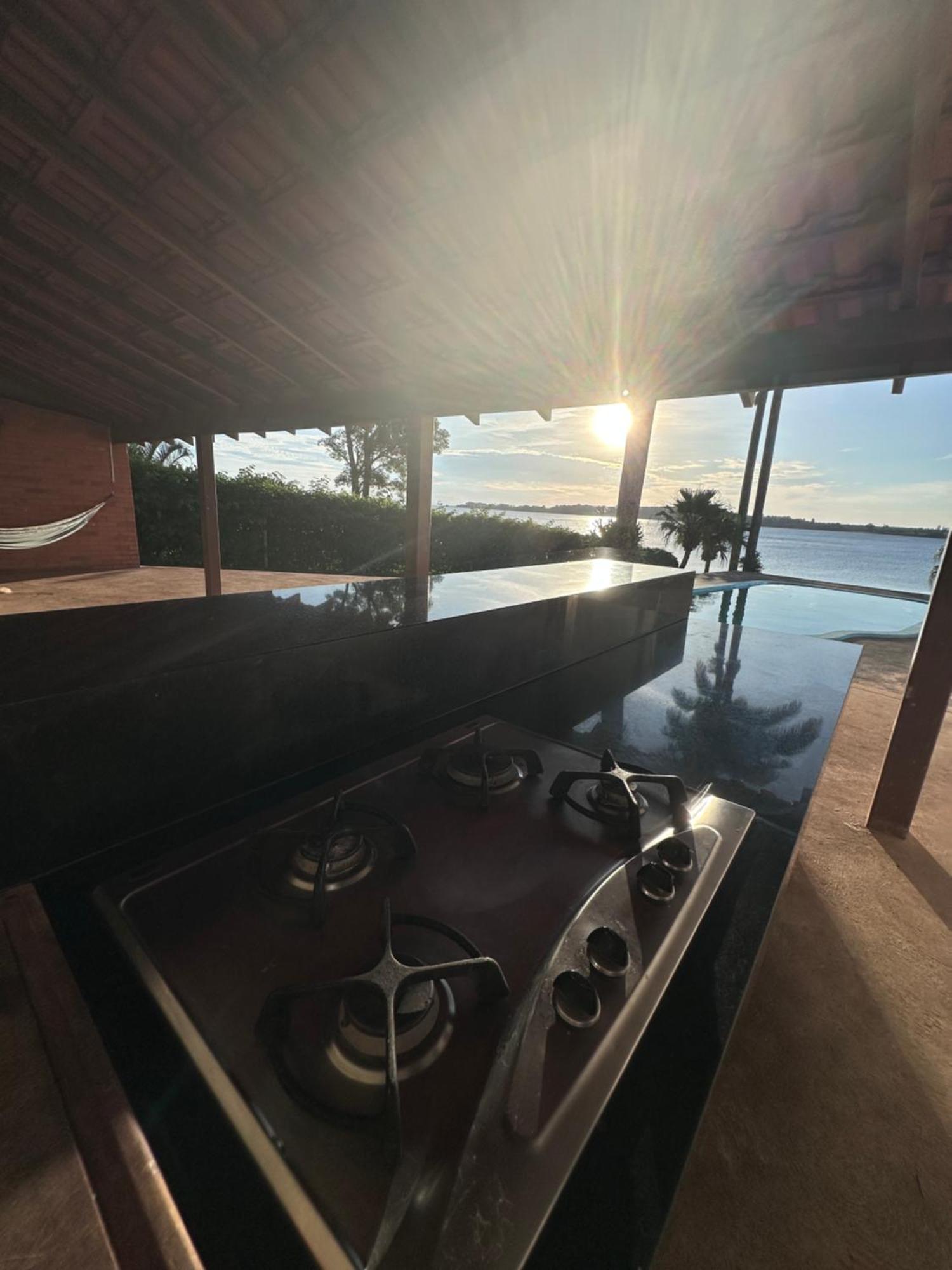 Villa Querencia Na Represa Avaré エクステリア 写真