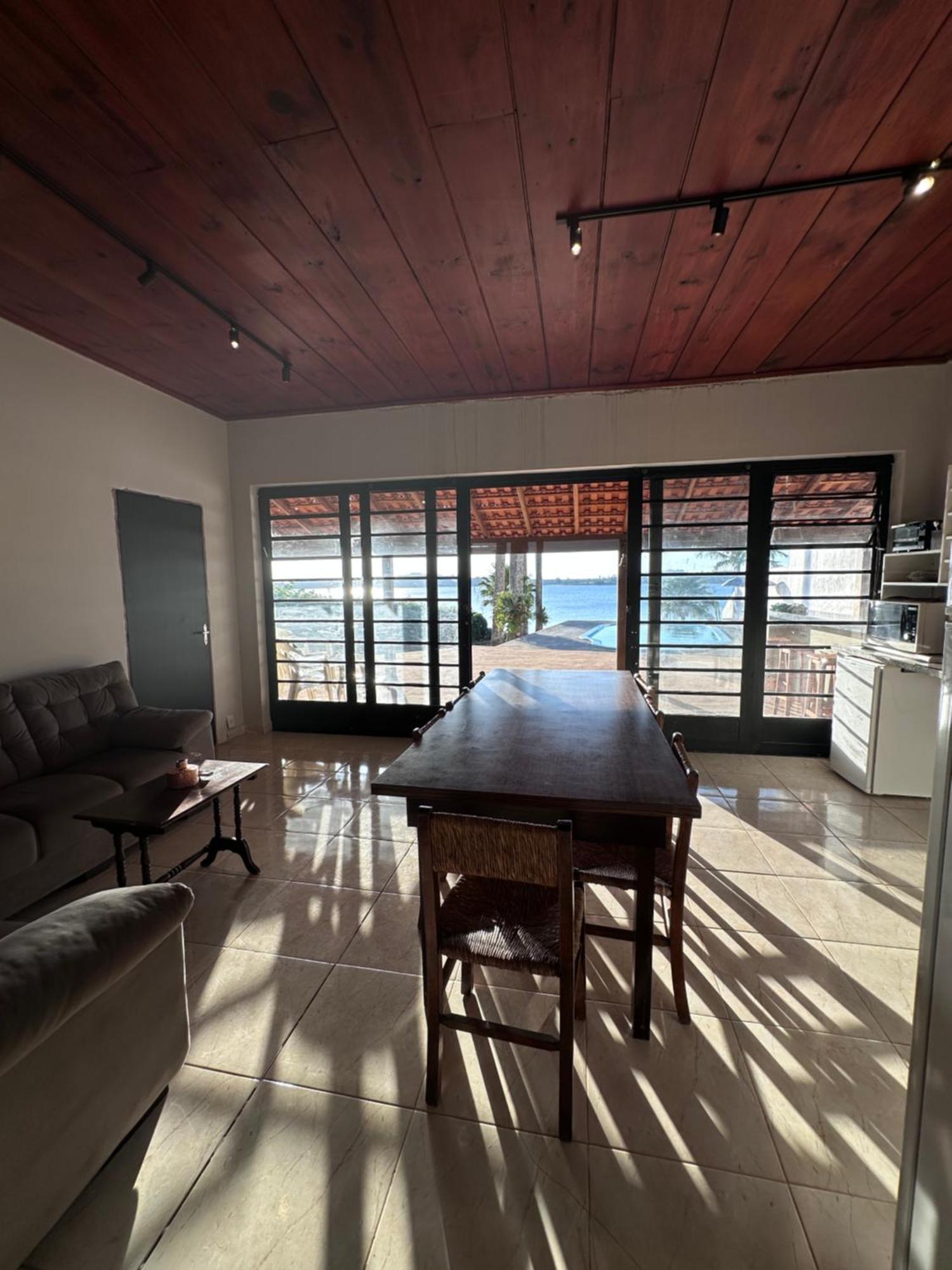 Villa Querencia Na Represa Avaré エクステリア 写真